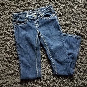 Blue Asphalt Jeans